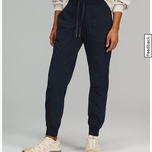 lululemon dance studio joggers